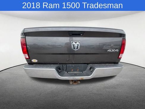 Used 2018 RAM 1500 Tradesman w/ Power & Remote Entry Group AWD/4WD image 4