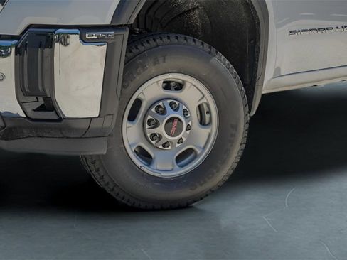 New 2025 GMC Sierra 2500 Pro w/ 1SA Pro Safety Plus Package image 34