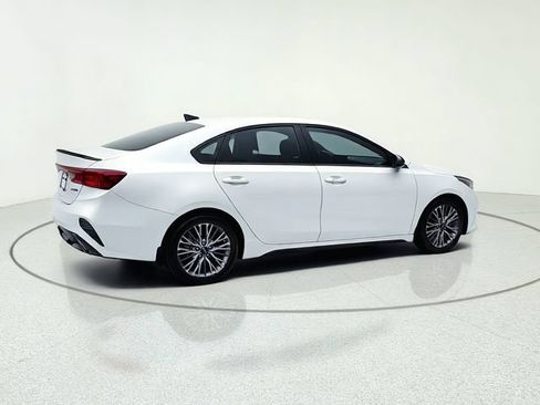 Certified 2024 Kia Forte GT-Line FWD image 6