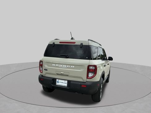 Certified 2025 Ford Bronco Sport Big Bend AWD/4WD image 11