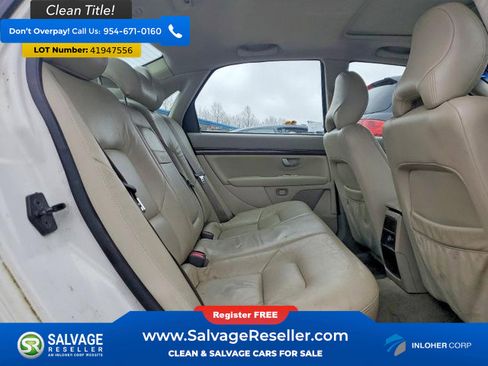Used 2004 Volvo S80 2.9 FWD image 13