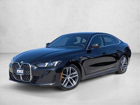 Used 2025 BMW 430i xDrive w/ Premium Package image 1