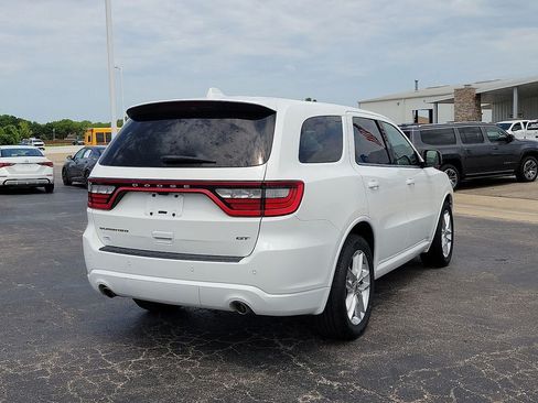 Used 2022 Dodge Durango GT RWD image 5