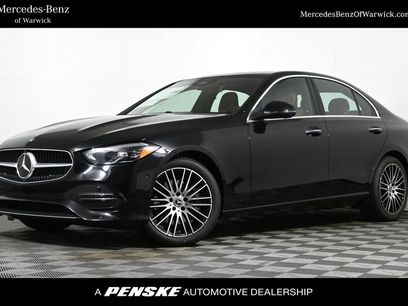New 2025 Mercedes-Benz C 300 4MATIC Sedan