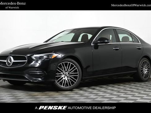 New 2025 Mercedes-Benz C 300 4MATIC Sedan image 1