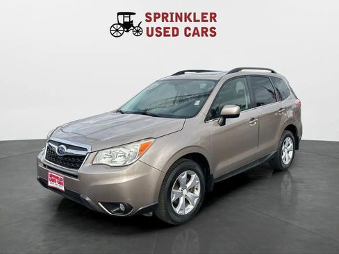 Used 2014 Subaru Forester 2.5i Limited w/ Popular Package #2 image 16