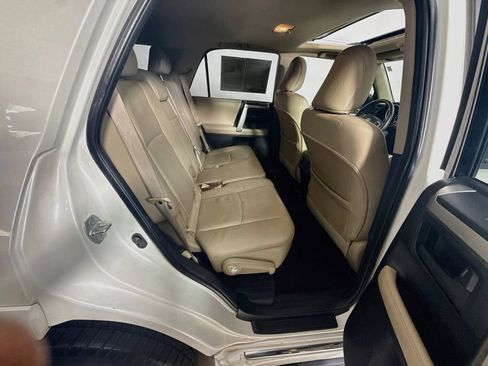 Used 2013 Toyota 4Runner Limited AWD/4WD image 26