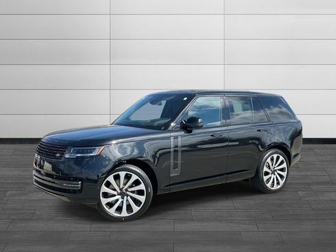 New 2026 Land Rover Range Rover Autobiography AWD/4WD image 1