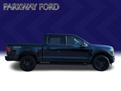 Used 2025 Ford F150 Lariat w/ Equipment Group 502A High AWD/4WD image 6