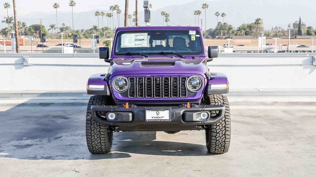 New 2026 Jeep Gladiator Mojave AWD/4WD image 3