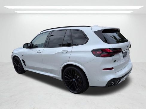 New 2026 BMW X5 M60i AWD/4WD image 6