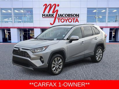 Used 2019 Toyota RAV4 Limited
