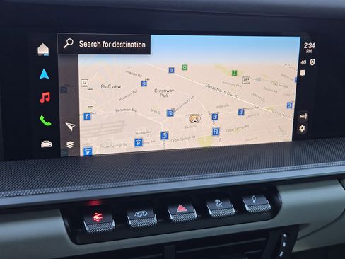 Certified 2026 Porsche 911 Targa 4S image 17