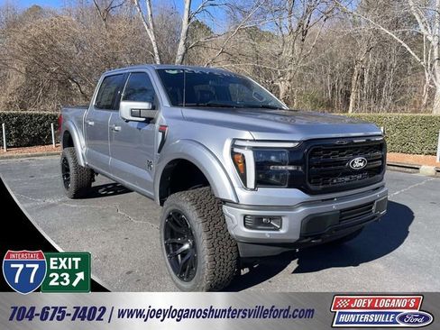 New 2025 Ford F150 Lariat w/ Equipment Group 502A High AWD/4WD image 1