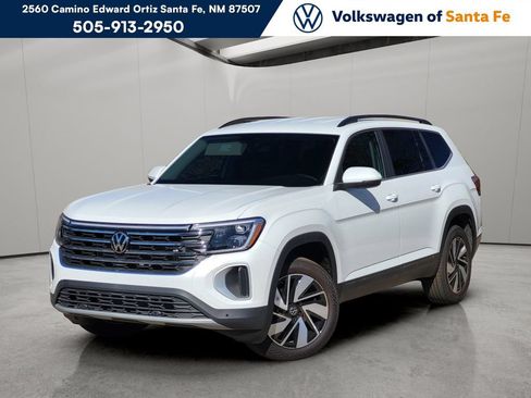 New 2026 Volkswagen Atlas SE AWD/4WD image 1