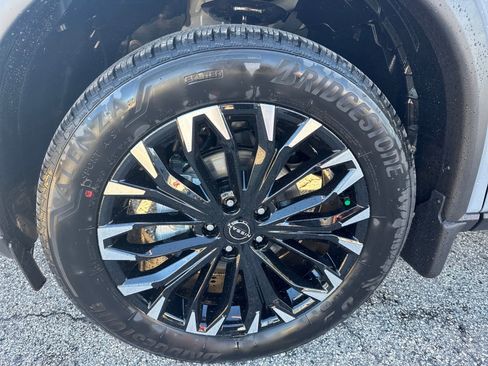 New 2026 Nissan Rogue Dark Armor image 11