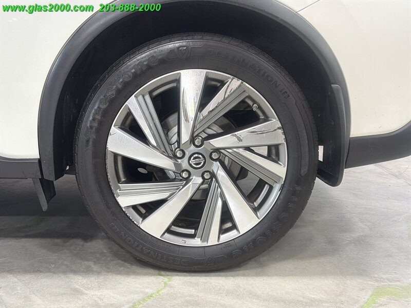 Used 2019 Nissan Murano SL AWD/4WD image 16