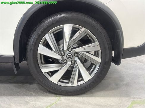 Used 2019 Nissan Murano SL AWD/4WD image 16