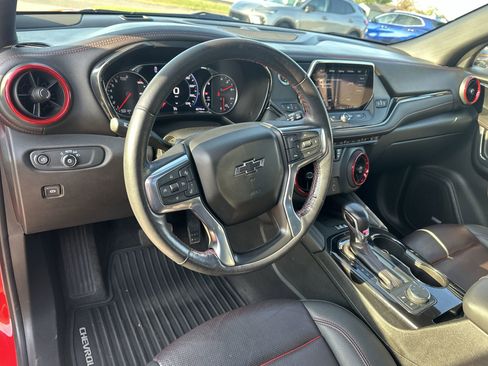 Certified 2021 Chevrolet Blazer RS w/ Enhanced Convenience Package image 51