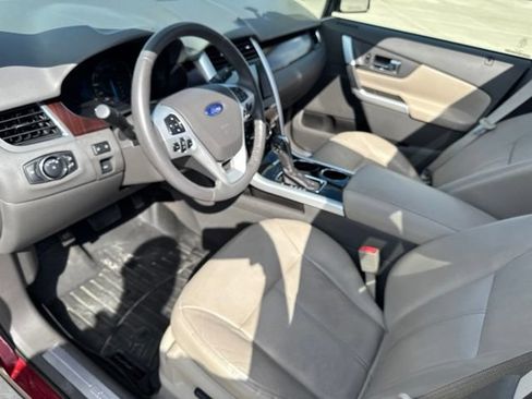 Used 2013 Ford Edge Limited AWD/4WD image 28