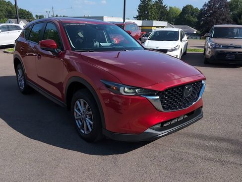 Certified 2023 MAZDA CX-5 AWD 2.5 S w/ Select Package image 2