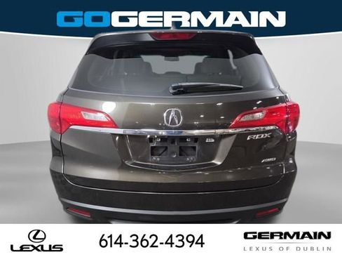 Used 2014 Acura RDX AWD w/ Technology Package image 10