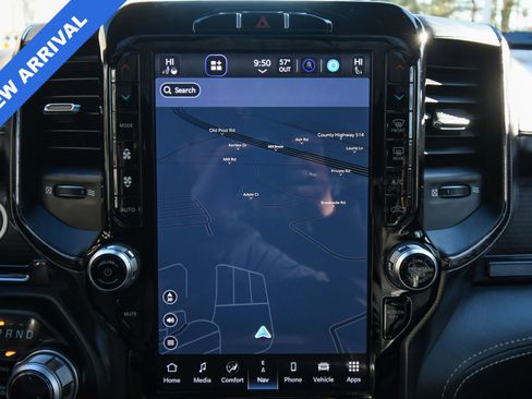 Used 2022 RAM 1500 Limited image 41