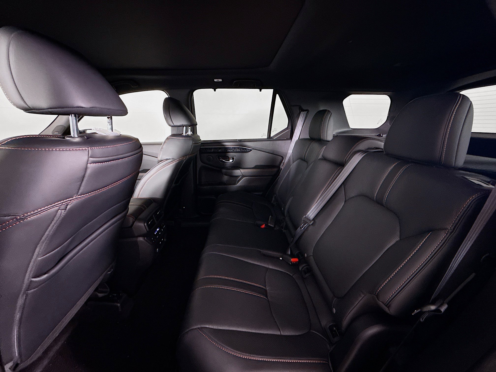 New 2026 Honda Passport TrailSport Elite image 30