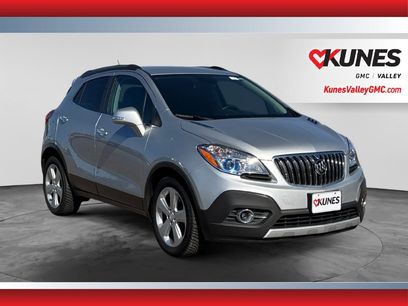 Used 2015 Buick Encore Convenience