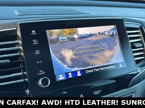 Used 2022 Honda Ridgeline RTL-E image 16