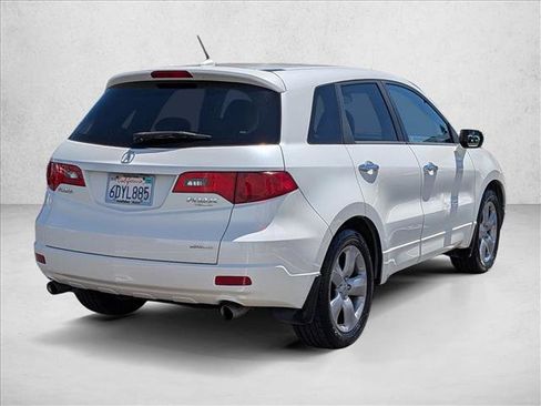 Used 2008 Acura RDX SH-AWD w/ Technology Package image 5