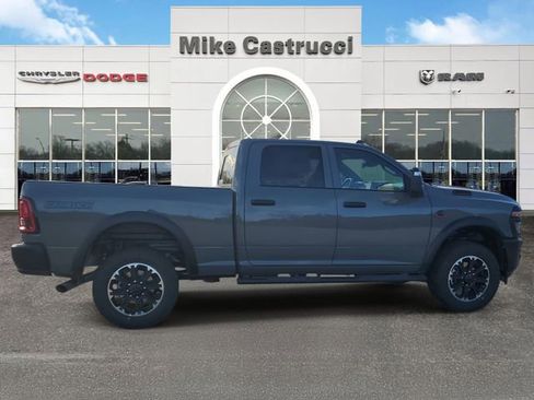 New 2026 RAM 2500 Tradesman image 3