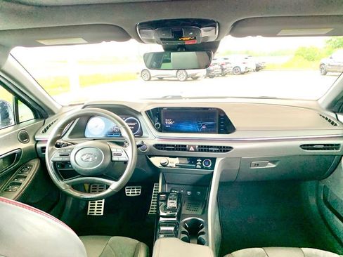Used 2023 Hyundai Sonata N Line FWD image 24