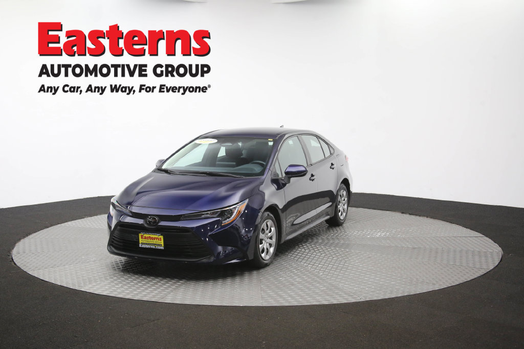 Used 2024 Toyota Corolla LE FWD image 55