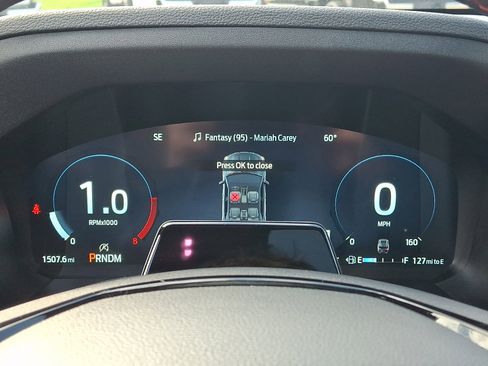 Certified 2025 Ford Explorer ST w/ Sun And Sound Package image 26