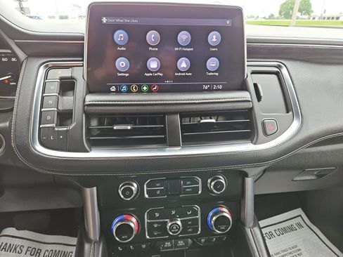 Used 2021 GMC Yukon SLT w/ SLT Premium Package RWD image 11