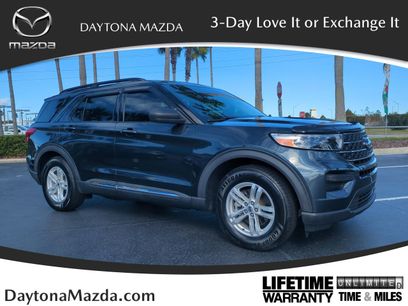 Used 2022 Ford Explorer XLT w/ Class IV Trailer Tow Package