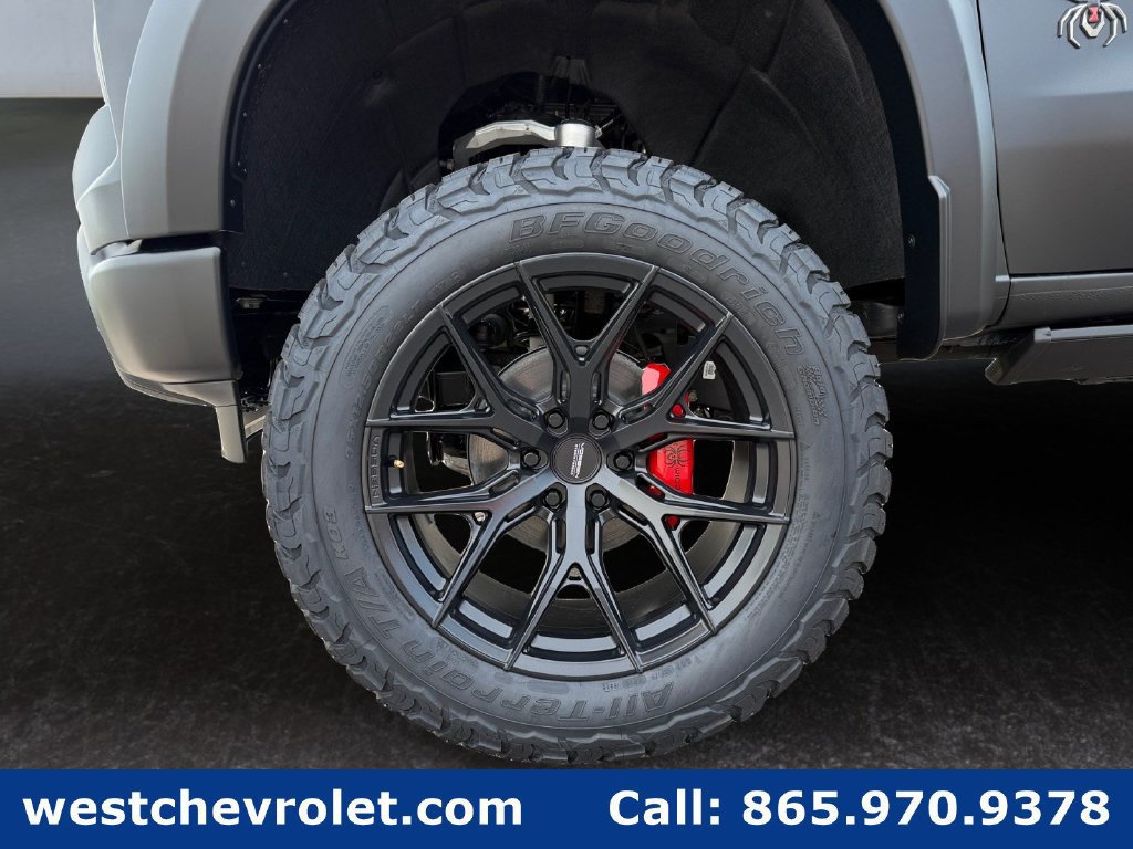 New 2026 Chevrolet Silverado 1500 RST AWD/4WD image 9
