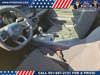 New 2025 Ford Mustang Coupe video 3