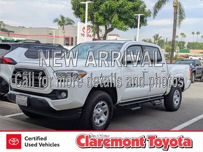 Used 2019 Toyota Tacoma SR5