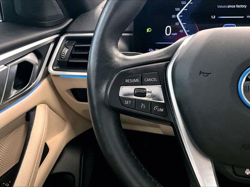 Used 2023 BMW i4 eDrive40 w/ Premium Package RWD image 22
