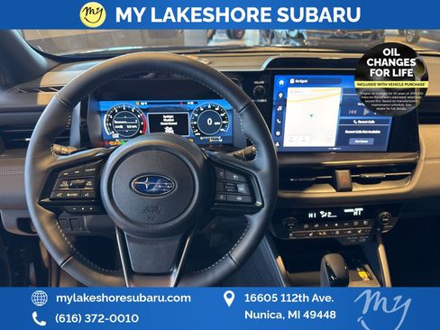 New 2026 Subaru Outback Touring XT AWD/4WD image 11