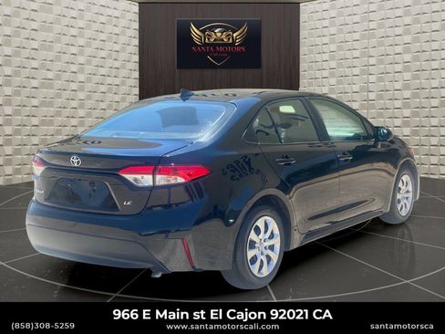 Used 2025 Toyota Corolla LE image 5