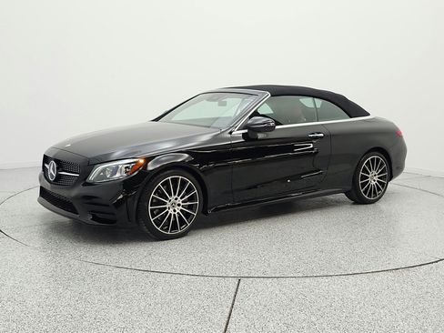 Certified 2023 Mercedes-Benz C 300 Cabriolet image 22
