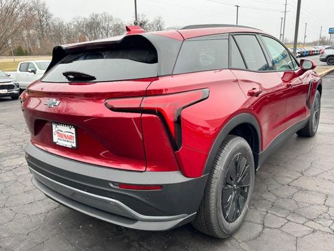 New 2026 Chevrolet Blazer EV LT image 27