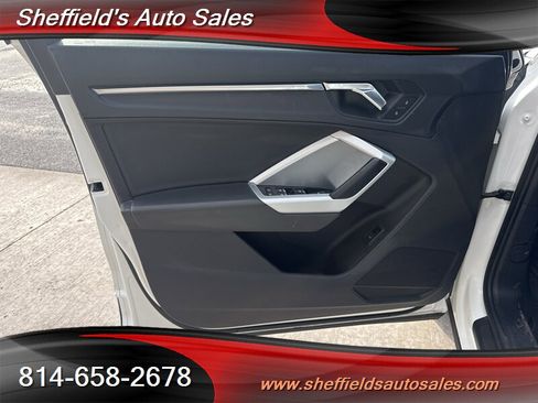 Used 2021 Audi Q3 2.0T Premium image 22