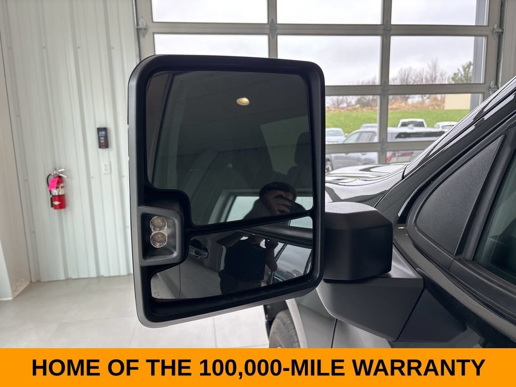 Used 2023 Chevrolet Silverado 1500 RST w/ Max Trailering Package AWD/4WD image 36
