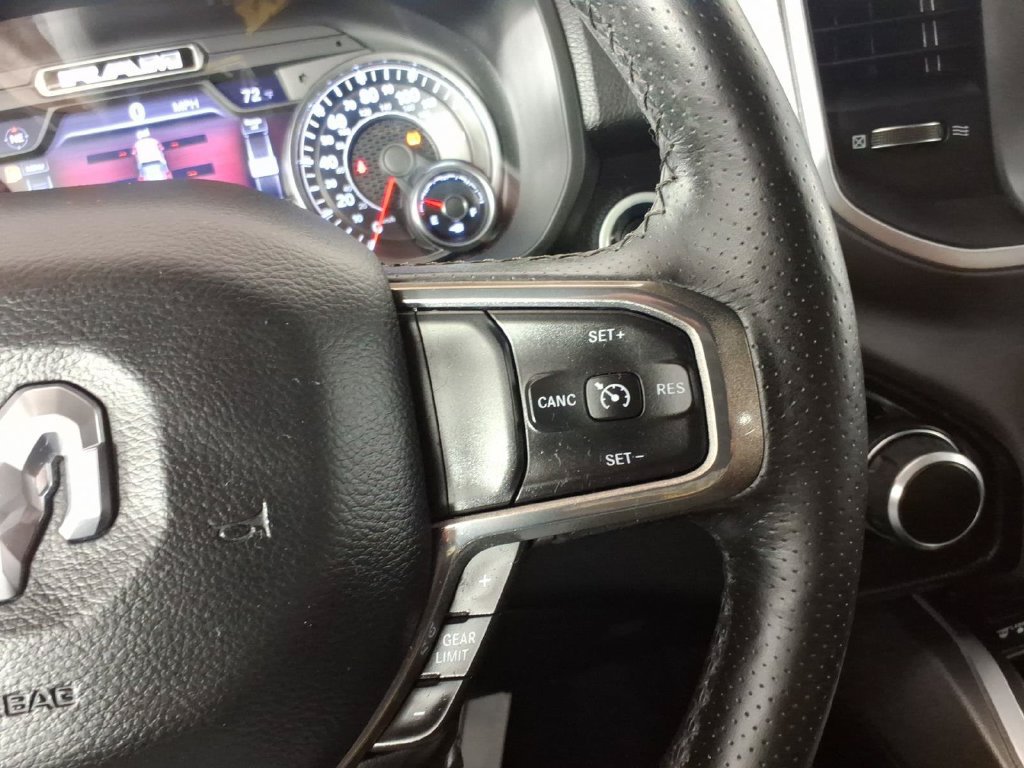 Used 2019 RAM 1500 Big Horn AWD/4WD image 16
