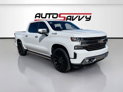 Used 2021 Chevrolet Silverado 1500 High Country w/ Technology Package