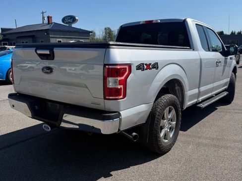 Used 2020 Ford F150 XLT w/ Equipment Group 302A Luxury AWD/4WD image 3